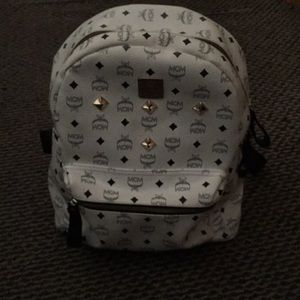 Mcm backpack